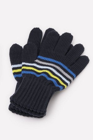 Перчатки для мальчика Crockid К 110 темно-синий