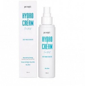 [PETITFEE] Спрей для лица HYDRO CREAM Face Mist