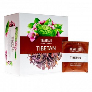 Чайный напиток TeaVitall Anyday "Tibetan"