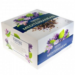 Чайный напиток TeaVitall Anyday “Mediterranean”