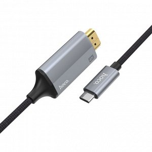 Кабель Type-C / HDMI HOCO UA 13