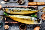 Скумбрия холодного копчения, кг