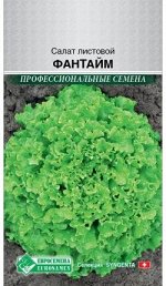 Салат листовой Фантайм (15 шт) /Syngenta