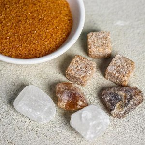 Подарочный набор сахара «Мамочка», 4 вида по 50 гр.