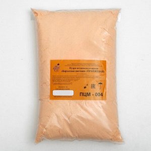 Пудра сахарная нетающая "Бархатная оранжевая", 1 кг