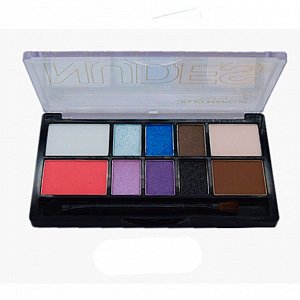 JOJO, Тени для век Eye Shadow 10 оттенков № 4