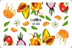 Слайдер CHARME 3D - 395 фруктовый микс