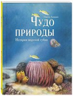 978-5-91921-912-5 Амманн Н. Чудо природы. История морской губки (НОВИНКА)