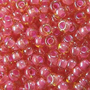 Бисер PRECIOSA Прециоза цвет 11028 розовый   20 гр.