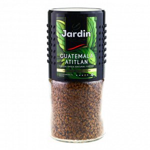 Кофе "JARDIN" Guatemala Atitlan 95 (4) гр.ст. раств. № 0629-12