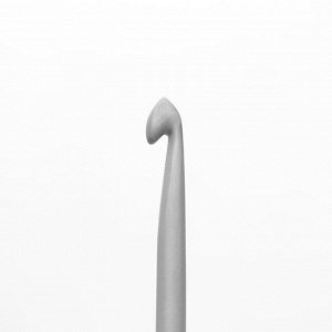 Крючок для вязания, двухсторонний, d = 2,25/2,5 мм, 13,5 см
