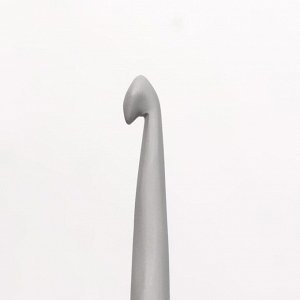 Крючок для вязания, двухсторонний, d = 4/5 мм, 13,5 см