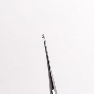 Крючок для вязания, d = 0,75 мм, 12 см