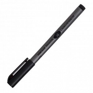 Ручка капиллярная для черчения ЗХК "Сонет" линер 0.5 мм чёрный 2341648