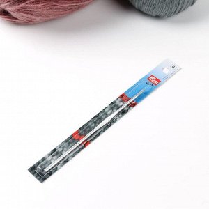 Крючок для вязания, d = 3 мм, 14 см