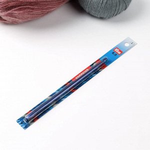 Крючок для вязания, для нукинга, d = 6 мм, 16 см