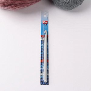 Крючок для вязания, d = 7 мм, 14 см