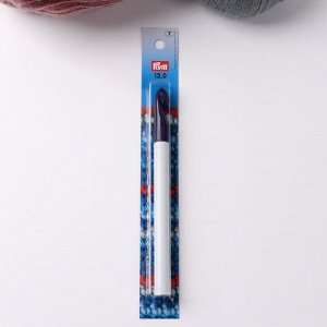 Крючок для вязания, d = 12 мм, 17 см