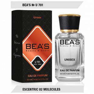 Beas U701 Escentric Molecules Escentric 02 edp 50 ml