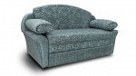 Малогабаритный диван Вега 3 (поролон) + 2 подушки