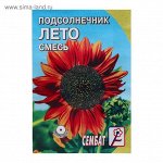 Семена цветов Подсолнечник декоративный &quot;Лето&quot;, 1 г