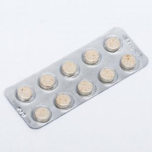 «Поумелин» от похмелья, 10 таблеток