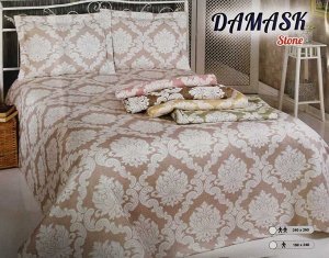 Покрывало NAZSU Damask 250*270 жаккард