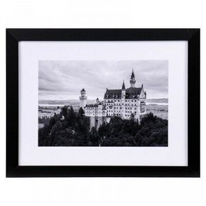 Картина "Замок Нойшванштайн" 33х43 см