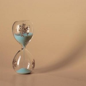 Часы песочные "Витани" 5х12.5 см, микс