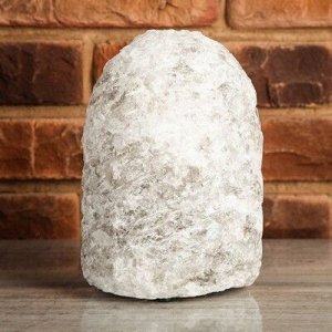 Соляная лампа "Феерия Гора большая", цельный кристалл, 20 см, 4,5 кг