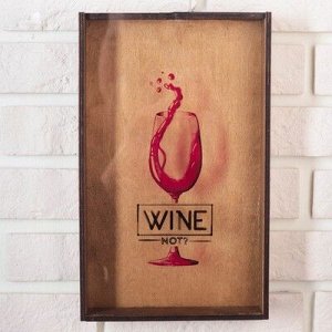 Копилка для пробок Wine, 31 х 19 см