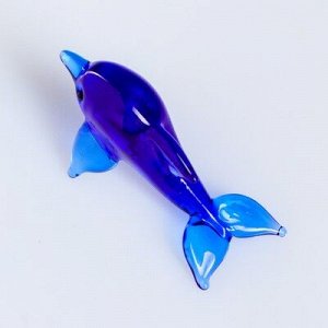 Сувенир из стекла "Дельфин"