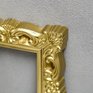 Фоторамка "Элеганс" 10х15 см, золото