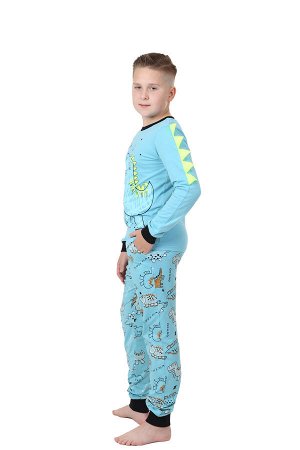 Пижама детская "Rex" для мальчиков