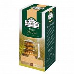 Чай Ахмад &quot;Ahmad Tea&quot; Milk Oolong Молочный Улун, 25 пак