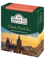 Чай черный Ахмад &quot;Ahmad Tea&quot; «Классический», 100 пак
