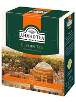 Чай Ахмад &quot;Ahmad Tea&quot; Цейлонский, 100 пак