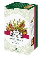 Травяной чай Ройбуш Ахмад &quot;Ahmad Tea&quot; Healthy&amp;Tasty Magic rooibos, 20 пак