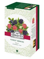 Травяной чай Ахмад &quot;Ahmad Tea&quot; Forest Berries c лесными ягодами, 20 пак
