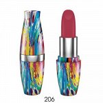 РУТА Помада DREAM LIPS №206 вишневый сок