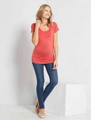 Узкие джинсы Eco-conception для беременных
