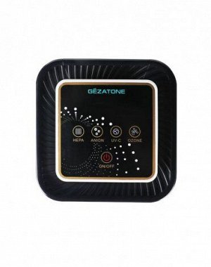 AP500 Очиститель воздуха ультрафиолетовый с озонатором и HEPA фильтром Gezatone