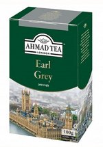 Чай Ахмад с бергамотом &quot;Ahmad Tea&quot; Tea Earl Grey 100г