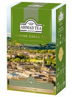 Чай Ахмад Ahmad листовой зеленый с жасмином, 100 г