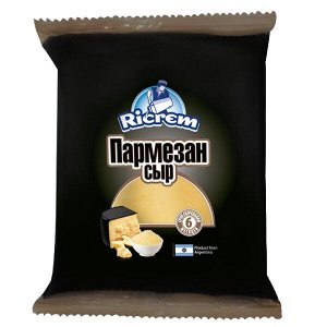 Сыр Пармезан 42%  200гр*8шт Molfino TM Ricrem