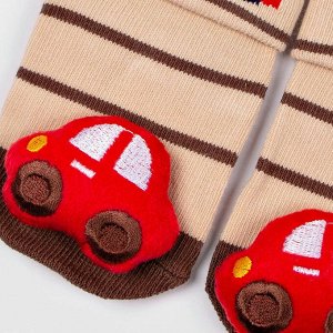 Носки Fute с тормозами для малышей