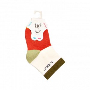 Носки Turkan для малышей Цвет: комбинированный (ассорти)