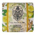 LA FLORENTINA Мыло 245003 Lemon &amp; Ginger 106г.