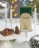 Шоколад Остров Сахалин молочный с кунжутом