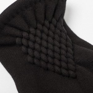 Перчатки женские "Стиль", цвет чёрный